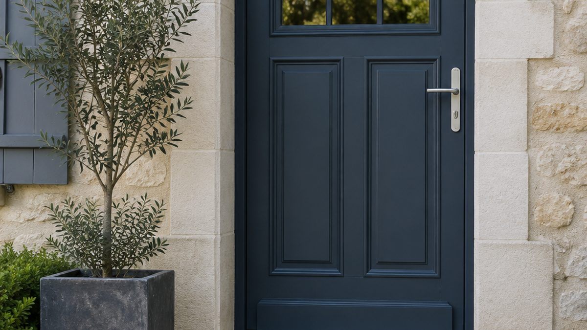 Installateur de portes d’entrée